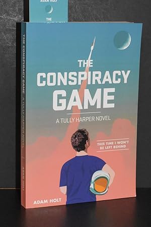 The Conspiracy Game; A Tully Harper Novel