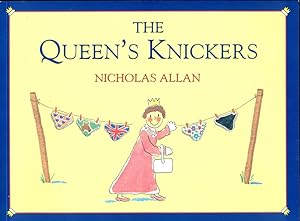 Immagine del venditore per The Queen s Knickers. venduto da Online-Buchversand  Die Eule