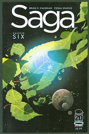 Saga #6 (1st printing)