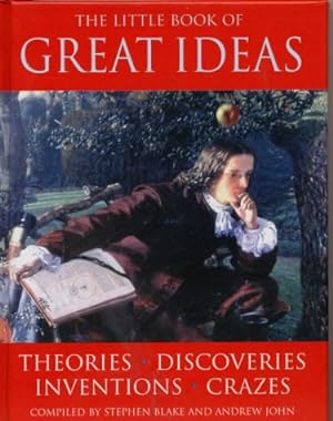 Bild des Verkufers fr The Little Book of Great Ideas: Theories, Discoveries, Inventions and Crazes zum Verkauf von NEPO UG
