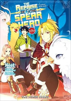 Seller image for The Reprise of the Spear Hero Volume 01: The Manga Companion (Paperback) for sale by Grand Eagle Retail