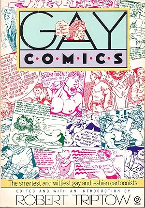 Seller image for Gay Comics for sale by Badger Books