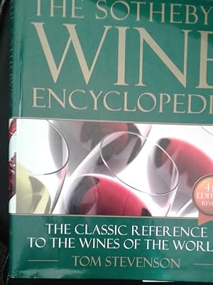Bild des Verkufers fr Sotheby's Wine Encyclopedia: Fourth Edition, Revised zum Verkauf von hcmBOOKS