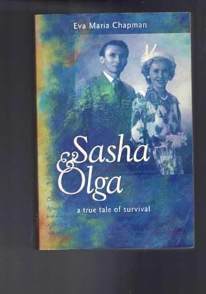 Seller image for Sasha & Olga for sale by Berry Books