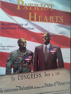 Immagine del venditore per Patriot Hearts venduto da hcmBOOKS