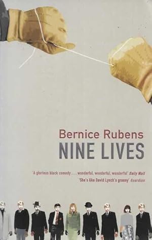 Image du vendeur pour Nine Lives mis en vente par Leura Books