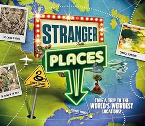Seller image for Stranger Places (Paperback) for sale by AussieBookSeller