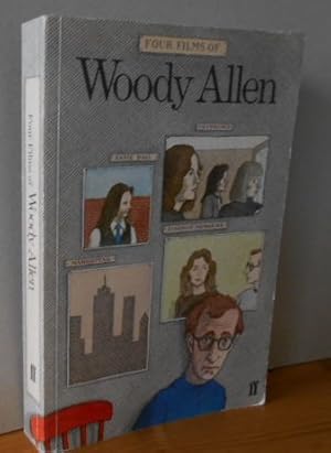 Seller image for Four Films of Woody Allen: Annie Hall. / Interiors / Manhattan / Stardust Memories for sale by Versandantiquariat Gebraucht und Selten