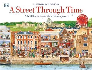 Bild des Verkufers fr A Street Through Time (Hardcover) zum Verkauf von AussieBookSeller