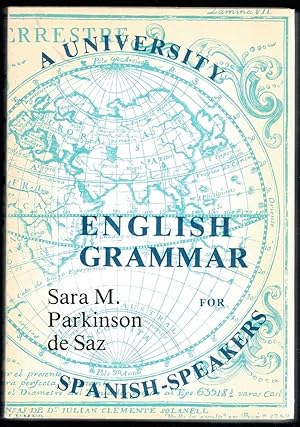 Seller image for ENGLISH GRAMMAR for sale by Librera Dilogo