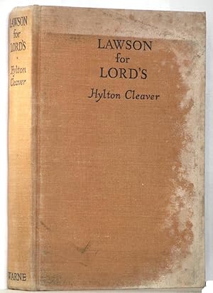 Lawson for Lord's