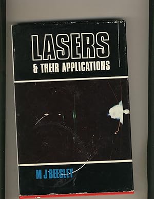 Image du vendeur pour Lasers and Their Applications mis en vente par Richard Lemay