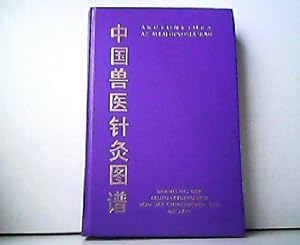 Sammlung der Akupunkturpunkte von der chinesischen Tiermedizin ( Tier Medizin ).
