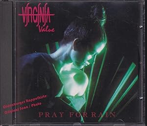 Pray for Rain - VIRGINA VALUE * MINT * 0307/92 - Virgina Value