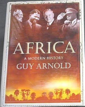 Bild des Verkufers fr Africa: A Modern History zum Verkauf von Chapter 1