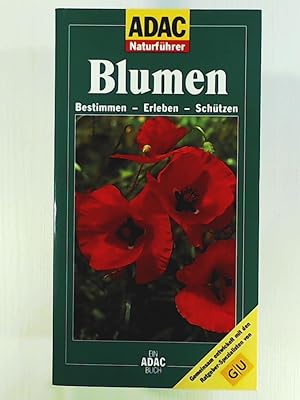 Bild des Verkufers fr Blumen (GU Naturtitel) zum Verkauf von Leserstrahl  (Preise inkl. MwSt.)