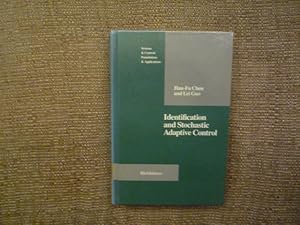 Seller image for Identification and Stochastic Adaptive Control for sale by Peter Rhodes