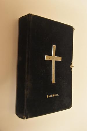 Evangelisch-lutherisches Gesangbuch der Hannoverschen Landeskirche + Gebete zum evangelisch-luthe...