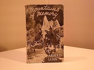 Seller image for Mountains of Memory for sale by Jonathan P Vokes