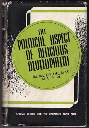 Image du vendeur pour The Political Aspect of Religious Development mis en vente par Broadwater Books