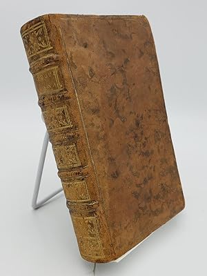 Longueruana, ou Recueil de pensées, de discours et de conversations. 2 vols in one.