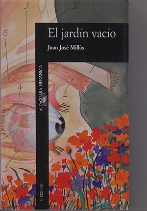 Imagen del vendedor de El jardn vaco. a la venta por LIBRERIA SUR