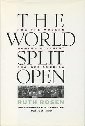 The World Split Open: How the Modern Women's Movement Changed America
