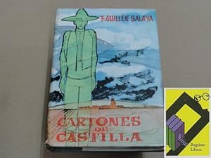 Bild des Verkufers fr Cartones de Castilla zum Verkauf von Ragtime Libros