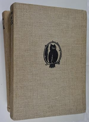 Immagine del venditore per Die Geschichte von Ulenspiegel. und Lamme Goedzak und ihren heldenmigen, frhlichen und glorreichen Abenteuern im Lande Flandern und anderwrts. Deutsch von Karl Wolfskehl. Holzschnitte von Frans Masereel. venduto da Stammerjohann/Birgitta Meise