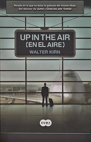 Imagen del vendedor de Up in the air (En el aire) a la venta por LIBRERIA SUR