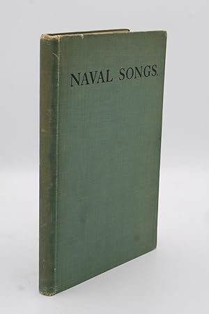 Imagen del vendedor de Naval Songs. a la venta por ATGBooks