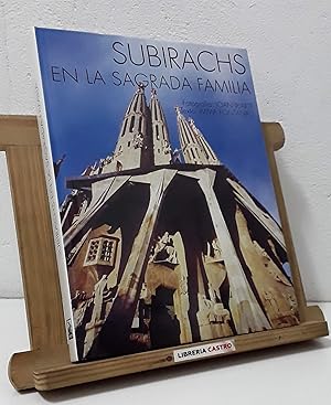 Subirachs en La Sagrada Família