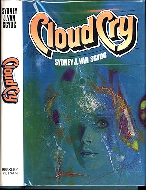 Cloud Cry (JACKET ART BY RICHARD POWERS)