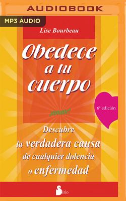 Image du vendeur pour Obedece A Tu Cuerpo,  mate (Narraci n En Castellano) (Compact Disc) mis en vente par BargainBookStores