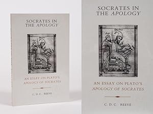 Immagine del venditore per Socrates in the Apology - An Essay on Plato's Apology of Socrates. venduto da Inanna Rare Books Ltd.
