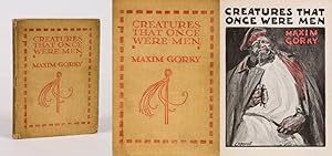 Imagen del vendedor de Creatures That Once Were Men. With introduction by G.K. Chesterton. a la venta por Inanna Rare Books Ltd.