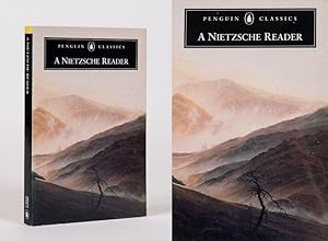 Imagen del vendedor de A Nietzsche Reader. Selected and Translated with an Introduction by R.J. Hollingdale. a la venta por Inanna Rare Books Ltd.