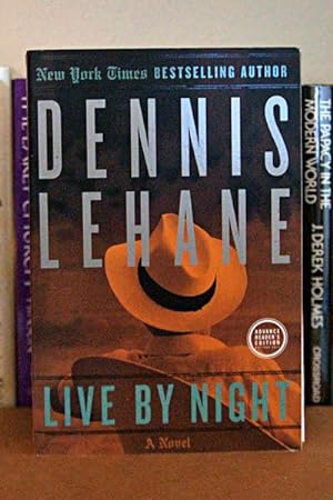 Seller image for Live by Night ***ADVANCE READERS COPY*** for sale by Beaver Bridge Books