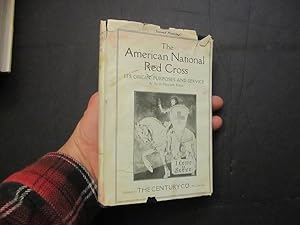 Seller image for The American National Red Cross for sale by Dean's Books