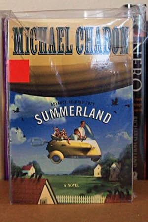 Summerland ***ADVANCE READERS COPY***