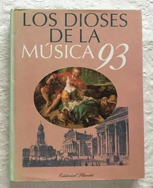 Los dioses de la música 93 . 3