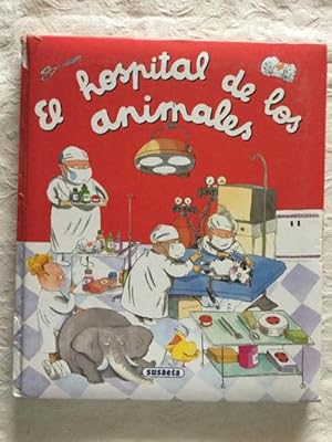 Seller image for El hospital de los animales for sale by Libros Ambig