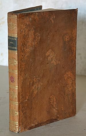 Bild des Verkufers fr Nouvelles annales des voyages et des sciences gographiques [.] publies par. Tome IV de l'anne 1831 (vol. 52). zum Verkauf von Librairie Le Trait d'Union sarl.