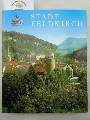 Image du vendeur pour Stadt Feldkirch. mis en vente par Chiemgauer Internet Antiquariat GbR