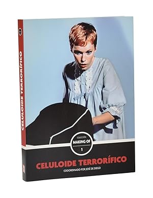 Seller image for CELULOIDE TERRORFICO for sale by Librera Monogatari