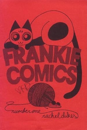 Seller image for Frankie Comics: Issue One, Two, and Three for sale by Paperback Recycler