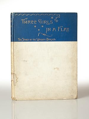 Bild des Verkufers fr Three Girls in a Flat; The Story of the Womens' Building Columbian Exposition zum Verkauf von This Old Book, Inc