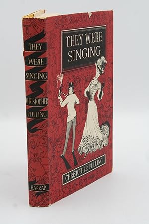 Imagen del vendedor de They Were Singing. a la venta por ATGBooks