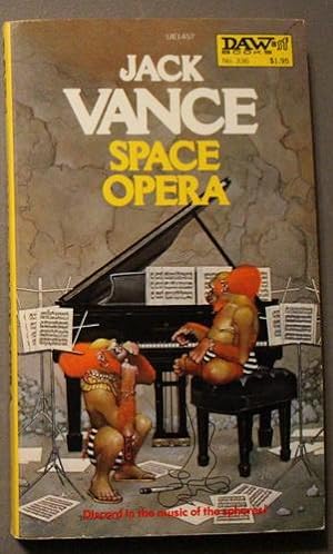 Bild des Verkufers fr Space Opera (DAW Books #336 zum Verkauf von Comic World