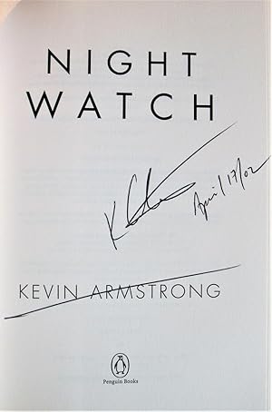 Seller image for Night Watch for sale by Ken Jackson